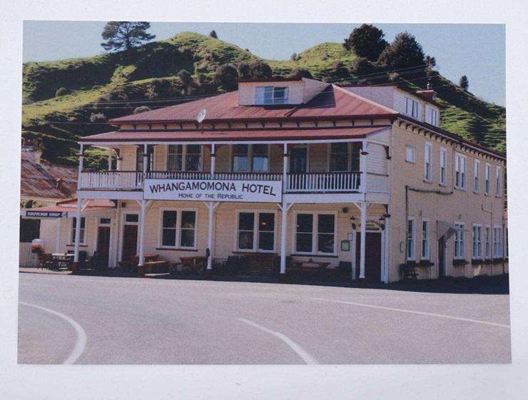 The old Moutere Inn, halfway between Motueke and Nelson, is looking for a new owner after 17 years. Photo / Supplied