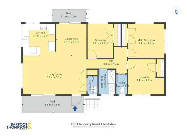 213 Glengarry Road Glen Eden_16