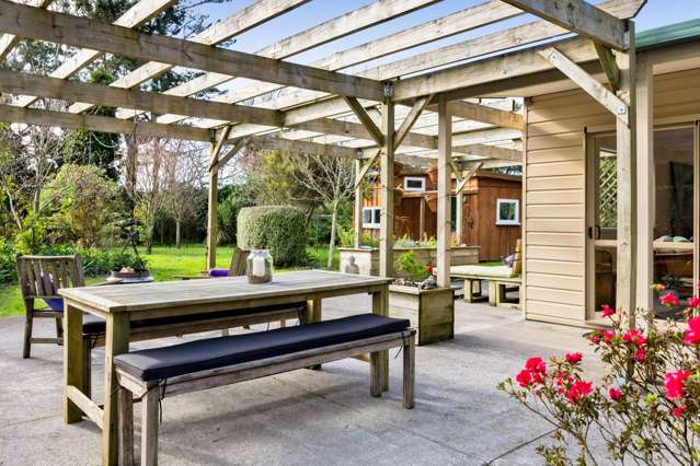 Self Sufficiency at your Countryside Haven