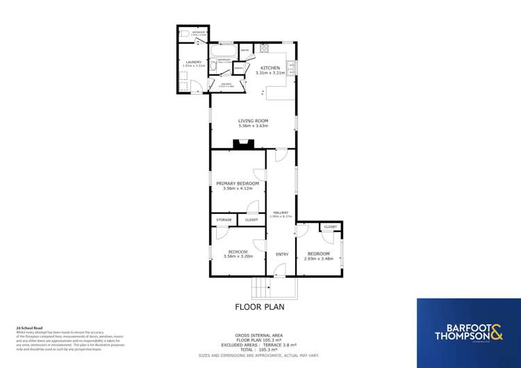 24 School Road Paihia_13