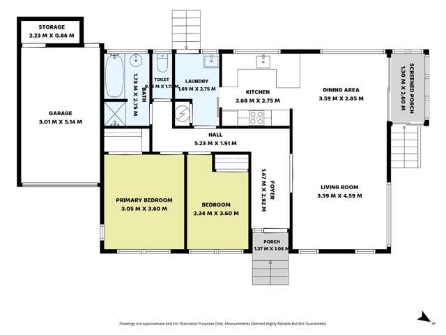 Flat 1/132 Hutchinsons Road Bucklands Beach_1