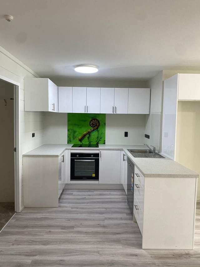 Amazing, newly renovated apartment in Mt Cook