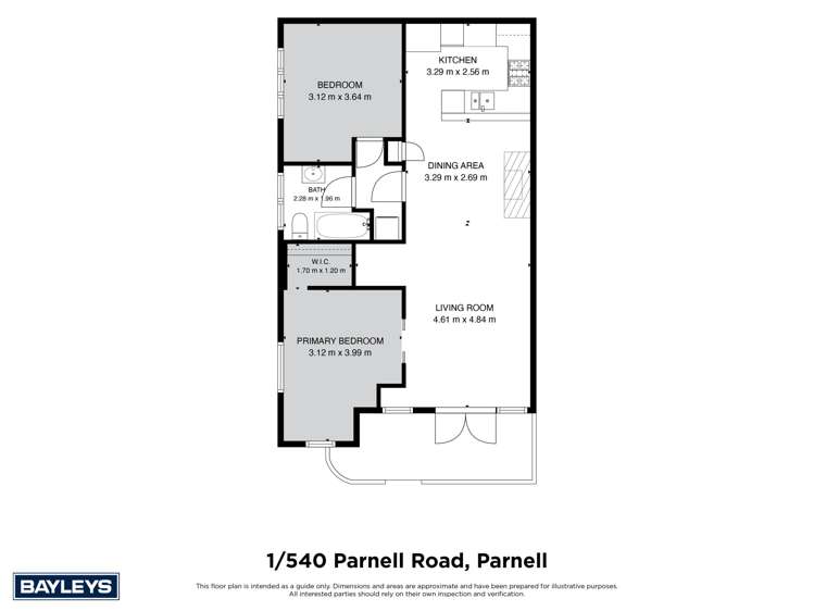 1/540 Parnell Road Parnell_18