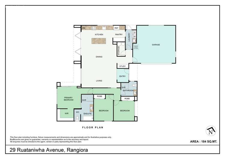 29 Ruataniwha Avenue Rangiora_21