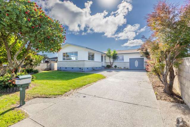 Move-In Ready With Room To Grow