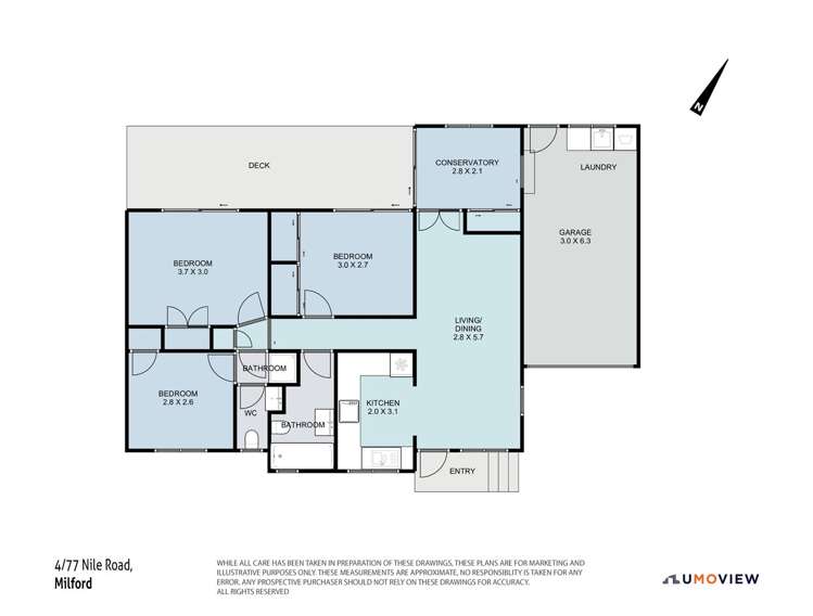 4/77 Nile Road Milford_15