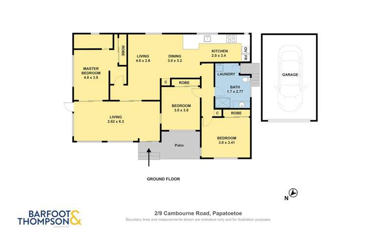 2/9A Cambourne Road Papatoetoe_23