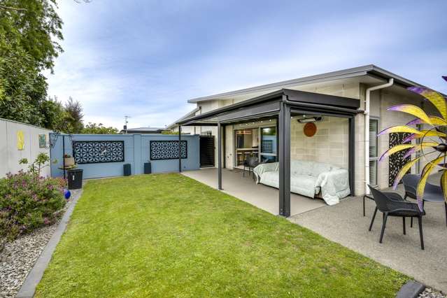 Carefree living at its best in Hawkes Bay