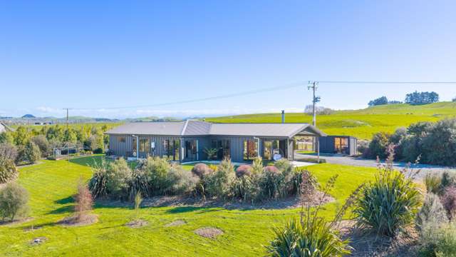 Exclusive retreat with river access