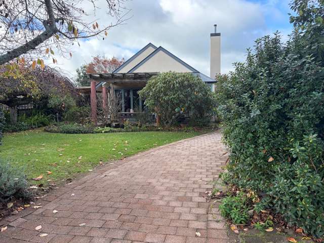 Private, Peaceful & Packed With Potential