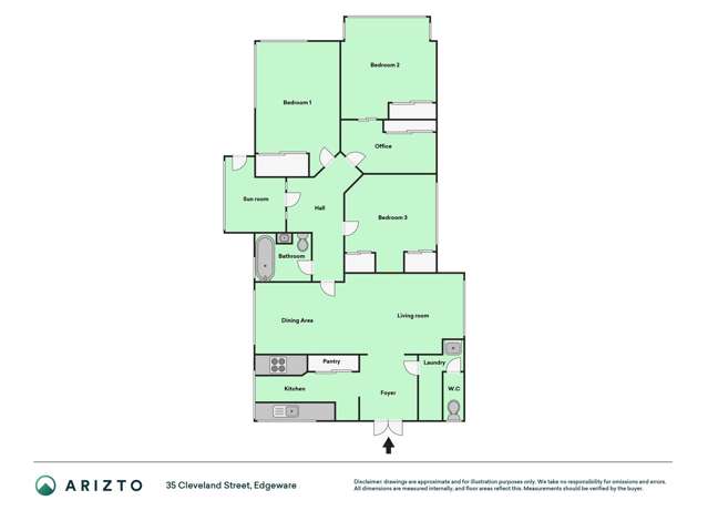 35 Cleveland Street Edgeware_1