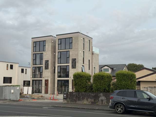 Two Brand-New Standalone Mixed-Use Dwellings