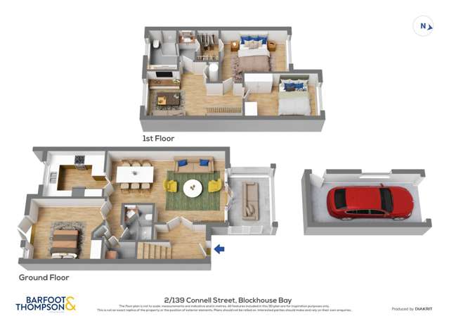 2/139 Connell Street Blockhouse Bay_1