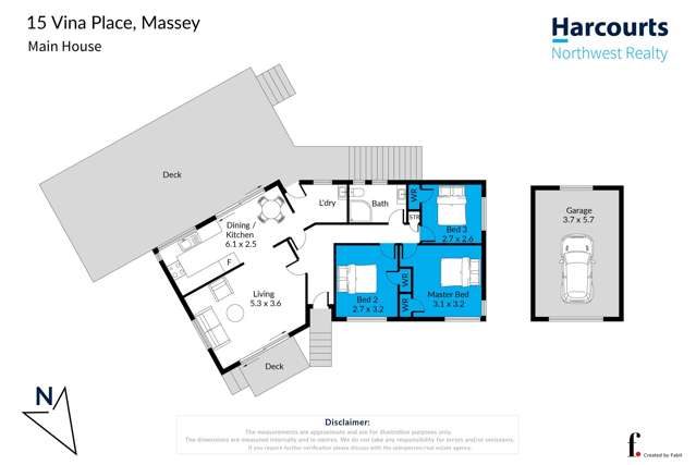 15 Vina Place Massey_1