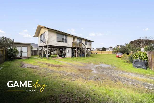 #GAMEDAY - Deceased Estate, Renovate!