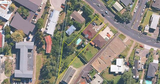 High-Yield Development Project on 1332sqm!