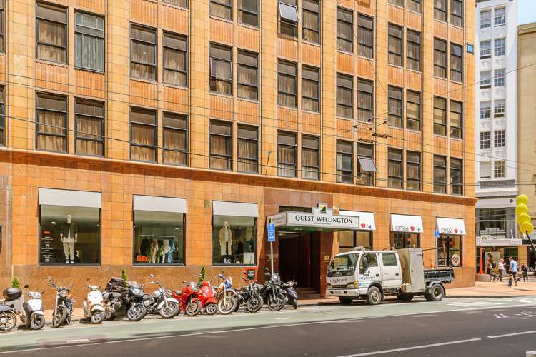 6b/33 Hunter Street Wellington Central_1
