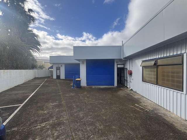 Henderson Industrial Base