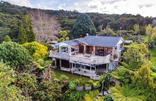 695 Huia Road Parau_1