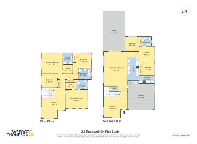 32 Rosewell Crescent Flat Bush_2