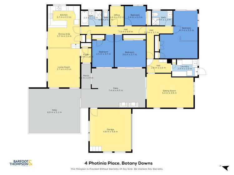 4 Photinia Place Botany Downs_24