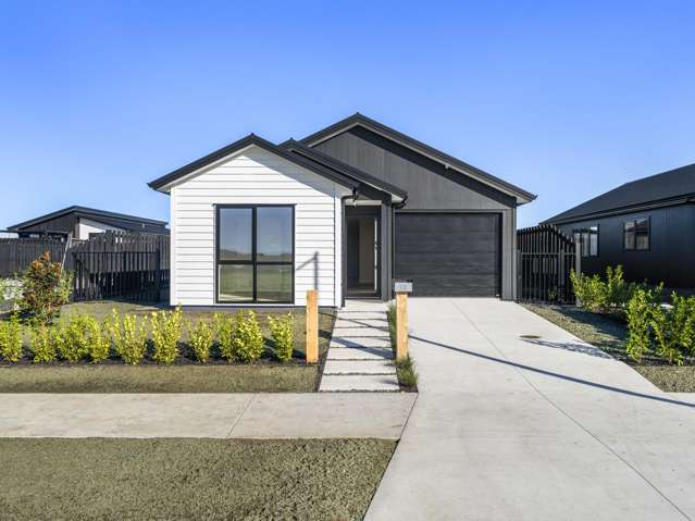 Brand New with a Walk-in-Pantry!