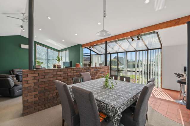 A Home With a Difference