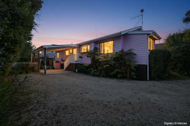 Charm, Privacy and Income Option!