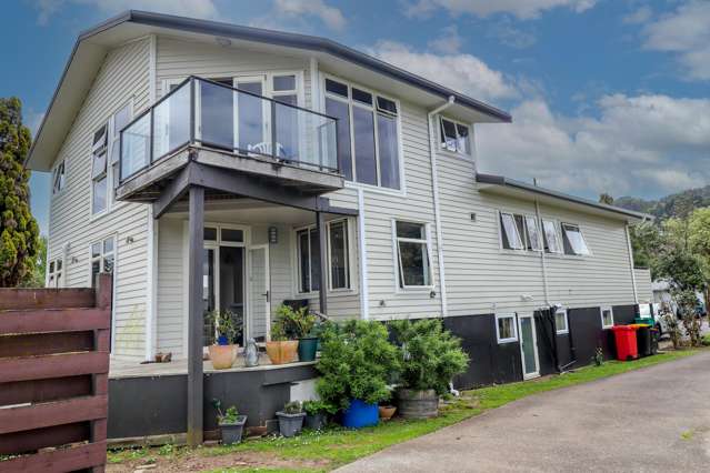 Expansive Family Home