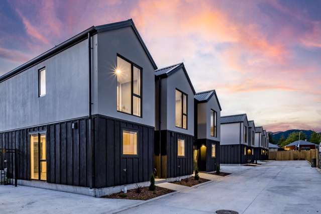 Apartment Living  - Alpine Lifestyle