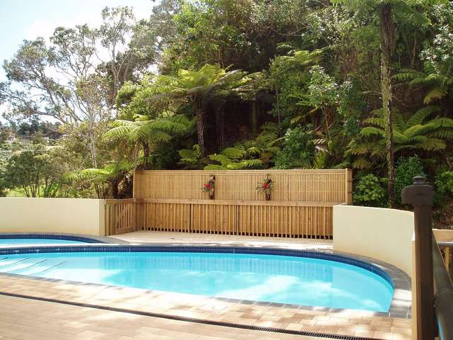 Luxury 2 bedroom Tutukaka Apartment - Furnished!