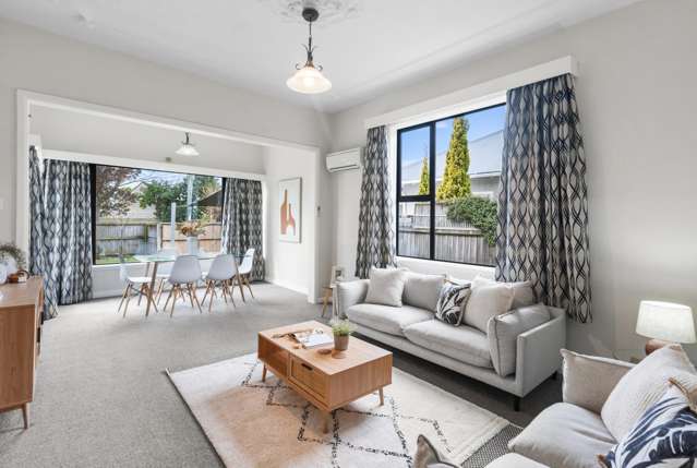 Exceptional Value in Cashmere High Zone