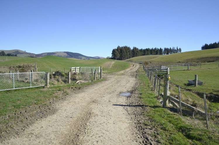 Waitepeka School Road Clutha_7