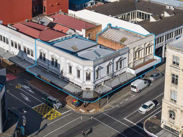 91 Stuart Street City Centre Dunedin_1