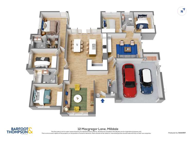 12 MacGregor Lane Milldale_14