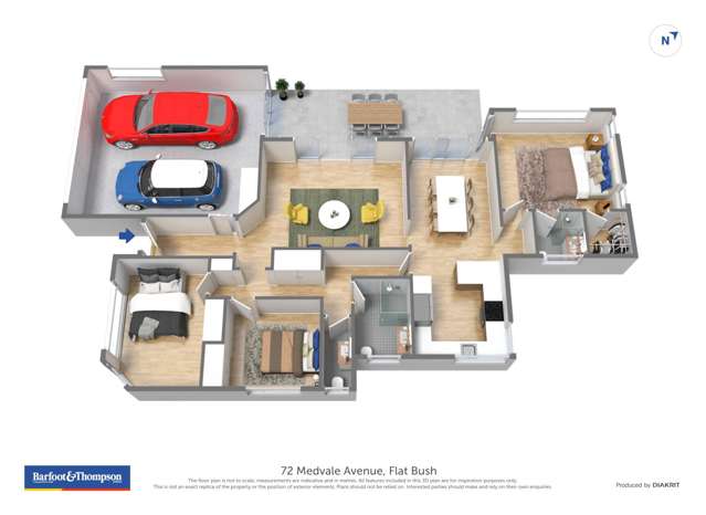 72 Medvale Avenue Flat Bush_1