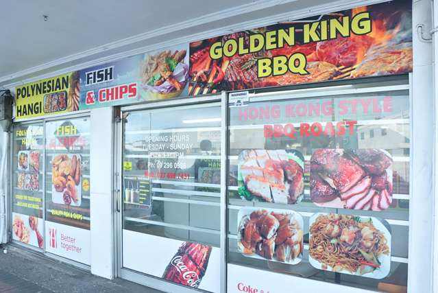 Prime Freehold Commercial Shop in Papakura!