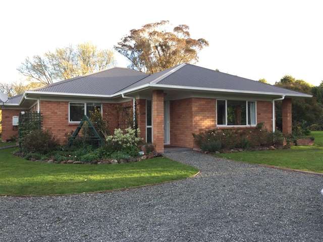 Beautiful Brick Lifestyle Home
