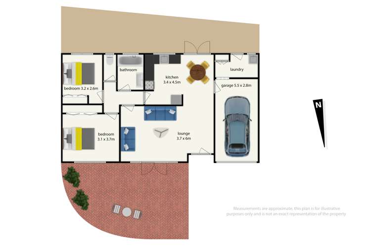 2/66 Buckley Road Epsom_10