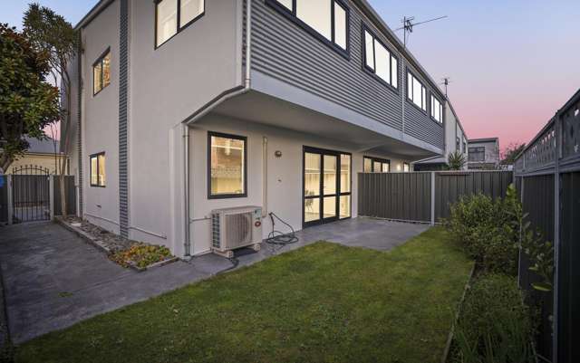 Cashing Up - Smart City Living Starts Here