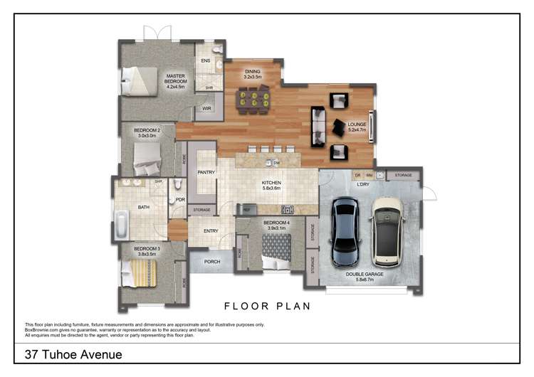 37 Tuhoe Avenue Kaiapoi_11