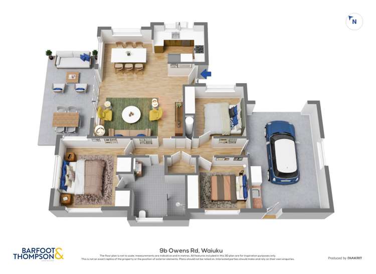 9b Owens Road Waiuku_13