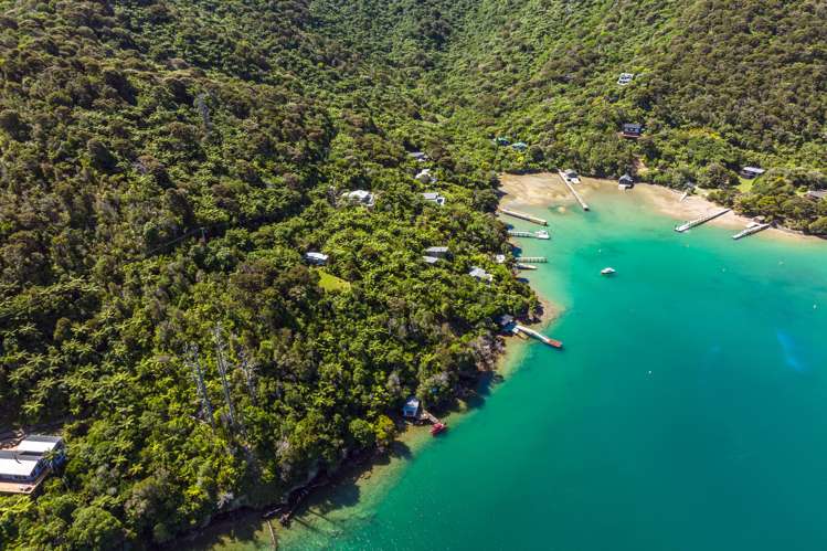 Lot 4 West Bay, Lochmara Marlborough Sounds_26