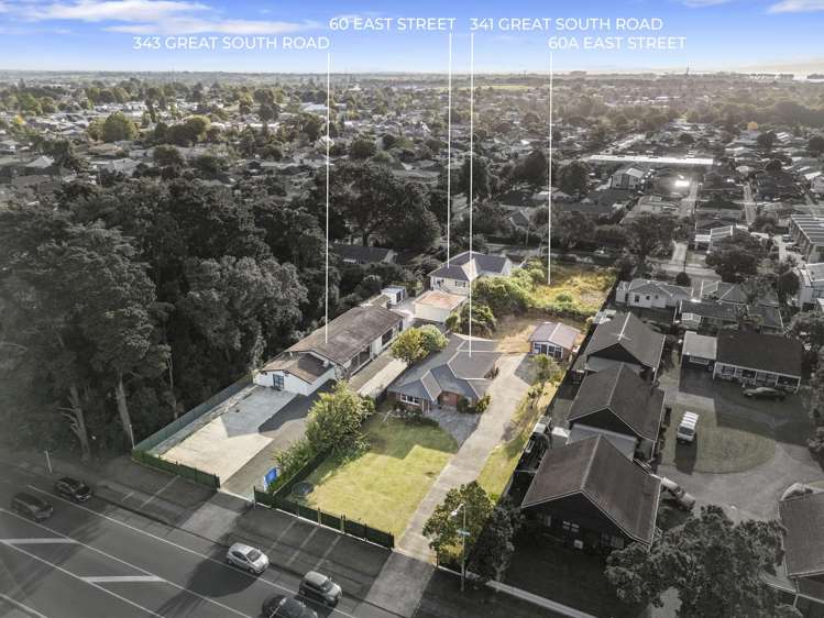 341/343 Great South Road & 60/60A East Street Papakura_0