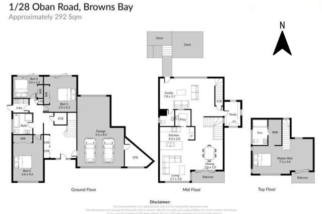 1/28 Oban Road Browns Bay_1