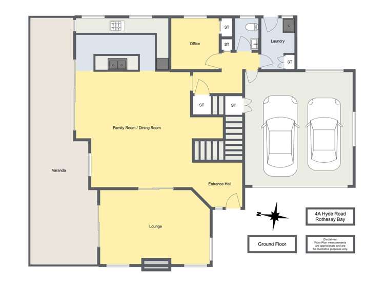 4a Hyde Road Rothesay Bay_16