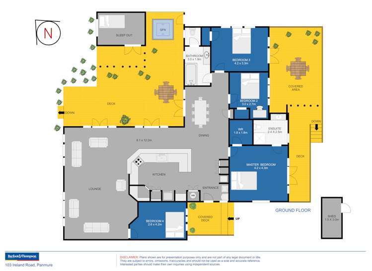 103 Ireland Road Mount Wellington_19