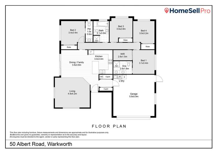 50 Albert Road Warkworth_25