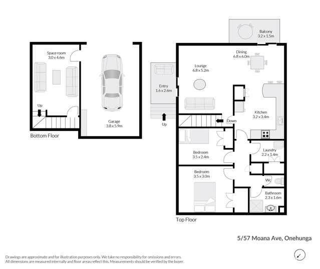 5/57 Moana Avenue One Tree Hill_3