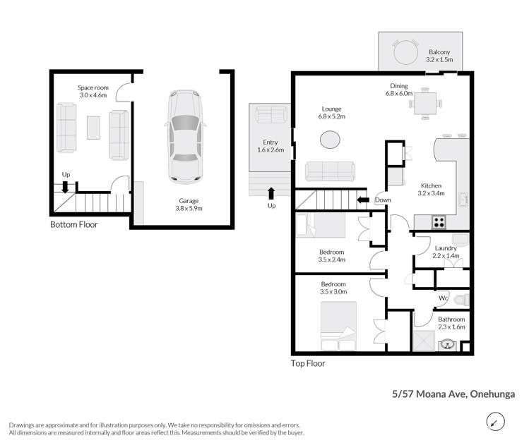 5/57 Moana Avenue One Tree Hill_3